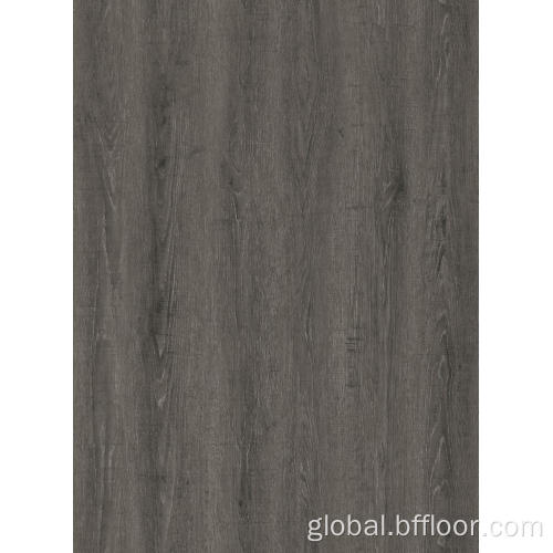 Wood Grain SPC Flooring Lvt Pvc Wood Plastic FloorTile Bairoil Oak Manufactory